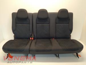 Used Rear bench seat Peugeot Partner Tepee (7A/B/C/D/E/F/G/J/P/S) 1.6 VTI 120 16V Price € 149,99 Margin scheme offered by Venema Autoparts