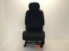 Seat, right from a Peugeot Partner Tepee (7A/B/C/D/E/F/G/J/P/S) 1.6 VTI 120 16V 2011