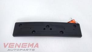 Used Front registration plate holder BMW 3 serie Touring (F31) 316d 2.0 16V Price € 19,99 Margin scheme offered by Venema Autoparts