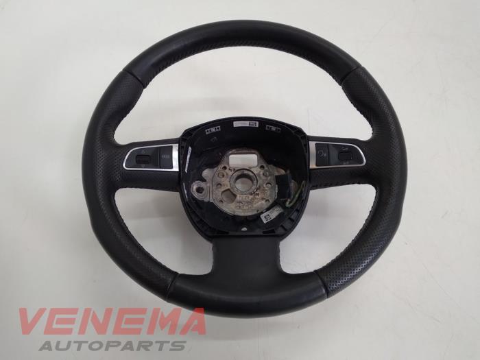 Audi A5 Steering wheels stock