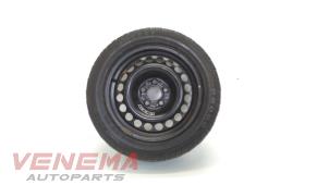 Used Spare wheel Mercedes CLK (R208) 2.3 230K 16V Price € 99,99 Margin scheme offered by Venema Autoparts