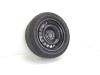 Spare wheel from a Mercedes-Benz CLK (R208) 2.3 230K 16V 1999