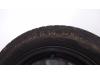 Spare wheel from a Volkswagen Polo IV (9N1/2/3) 1.2 12V 2006