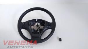 Used Steering wheel BMW 3 serie Touring (F31) 316d 2.0 16V Price € 189,99 Margin scheme offered by Venema Autoparts