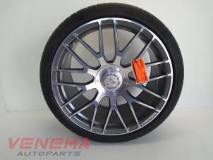 Used Wheel + tyre Mercedes C (R205) C-63 AMG 4.0 V8 Biturbo Price € 749,99 Margin scheme offered by Venema Autoparts