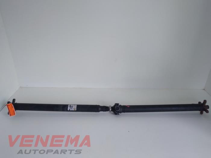 Używane Pólwal Mercedes C (R205) 4.0 C-63 AMG V8 Biturbo Cena € 399,99 Procedura marży oferowane przez Venema Autoparts