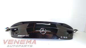Used Boot lid Mercedes C (R205) C-63 AMG 4.0 V8 Biturbo Price € 499,99 Margin scheme offered by Venema Autoparts