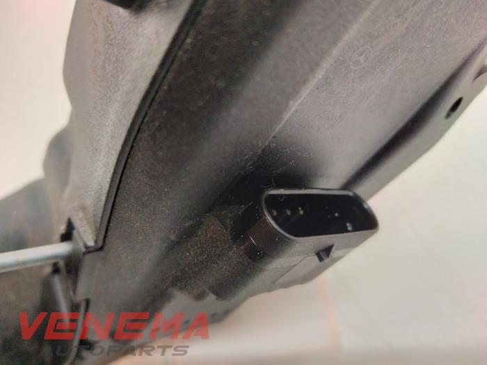 Accelerator pedal Mercedes C C63 AMG 4.0 V8 Biturbo A2053000104