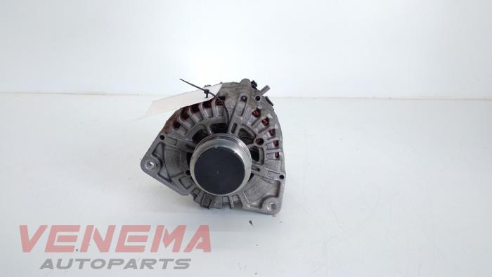 Begagnade Dynamo Mercedes C (R205) 4.0 C-63 AMG V8 Biturbo Pris € 249,99 Marginaltabell erbjuds av Venema Autoparts