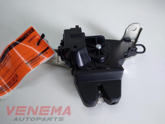 Tailgate lock mechanisms with part number 600 stock