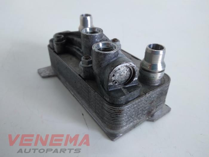 Gebrauchte Ölkühler Mercedes C (R205) 4.0 C-63 AMG V8 Biturbo Preis € 99,99 Margenregelung angeboten von Venema Autoparts
