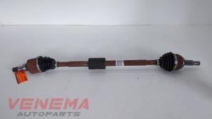 Used Front drive shaft, right Ford Fiesta 7 1.0 EcoBoost 12V 100 Price € 124,99 Margin scheme offered by Venema Autoparts