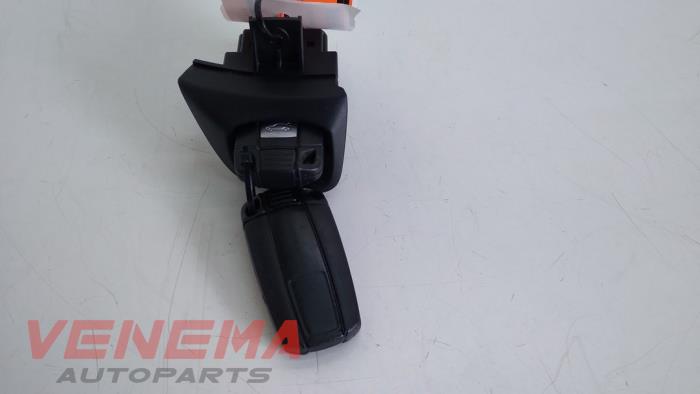 Używane Stacyjka + Kluczyk BMW X1 (E84) xDrive 20i 2.0 16V Twin Power Turbo Cena € 59,99 Procedura marży oferowane przez Venema Autoparts