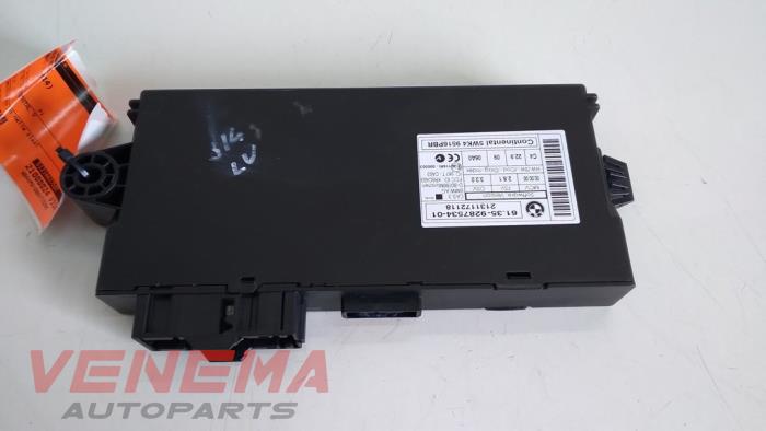 Używane Modul Comfort BMW X1 (E84) xDrive 20i 2.0 16V Twin Power Turbo Cena € 59,99 Procedura marży oferowane przez Venema Autoparts