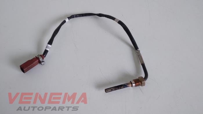 Używane Czujnik temperatury spalin Seat Ibiza IV (6J5) 1.6 TDI 105 Cena € 39,99 Procedura marży oferowane przez Venema Autoparts