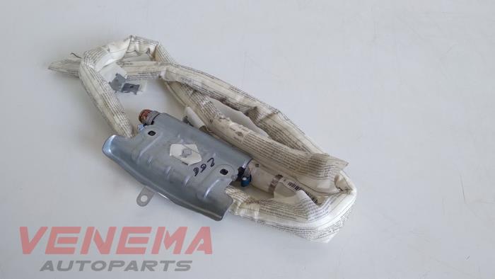 Używane Kurtyna Mini Mini (R56) 1.6 16V Cooper Cena € 89,99 Procedura marży oferowane przez Venema Autoparts