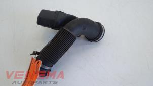 Used Air intake hose Opel Adam 1.2 16V Price € 39,99 Margin scheme offered by Venema Autoparts