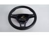 Steering wheel from a Skoda Yeti (5LAC), 2009 / 2017 1.4 TSI 16V, SUV, Petrol, 1.395cc, 92kW (125pk), FWD, CZCA, 2015-05 / 2017-12 2016