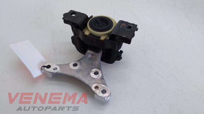 Engine mount from a Peugeot 208 I (CA/CC/CK/CL) 1.2 12V e-THP PureTech 110 2017
