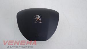 Used Left airbag (steering wheel) Peugeot 208 I (CA/CC/CK/CL) 1.2 12V e-THP PureTech 110 Price € 109,99 Margin scheme offered by Venema Autoparts