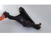 Front wishbone, right from a Renault Twingo II (CN), 2007 / 2014 1.2 16V, Hatchback, 2-dr, Petrol, 1.149cc, 55kW (75pk), FWD, D4F764; D4FE7; D4F772; D4FJ7; D4F770, 2007-03 / 2014-09 2013
