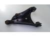 Front wishbone, right from a Renault Twingo II (CN) 1.2 16V 2013