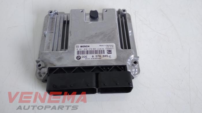 Used Engine management computer BMW 3 serie Touring (F31) 316d 2.0 16V Price € 249,99 Margin scheme offered by Venema Autoparts