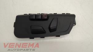 Used Electric seat switch BMW 3 serie Touring (F31) 316d 2.0 16V Price € 49,99 Margin scheme offered by Venema Autoparts