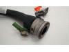 Fuel tank filler pipe from a BMW 3 serie Touring (F31) 316d 2.0 16V 2013