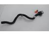 Fuel tank filler pipe from a BMW 3 serie Touring (F31) 316d 2.0 16V 2013