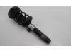 Front shock absorber rod, left from a BMW 3 serie Touring (F31) 316d 2.0 16V 2013