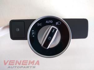 Used Light switch Mercedes E (W212) E-220 CDI 16V BlueEfficiency,BlueTEC Price € 14,99 Margin scheme offered by Venema Autoparts