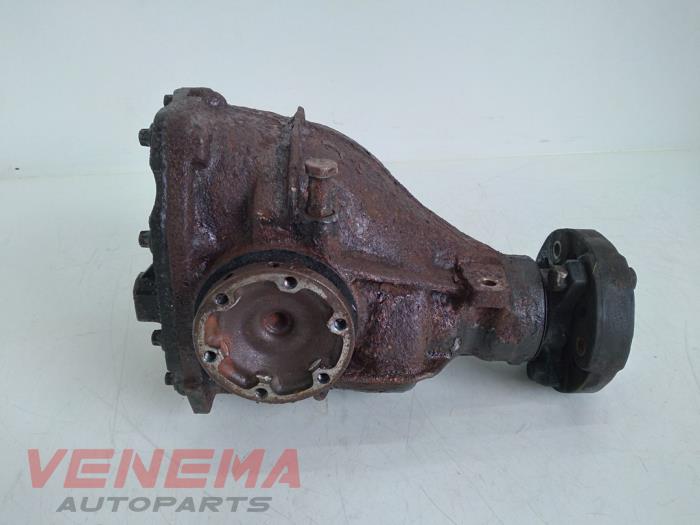 Gebrauchte Differential hinten Mercedes C Combi (S203) 2.7 C-270 CDI 20V Preis € 99,99 Margenregelung angeboten von Venema Autoparts