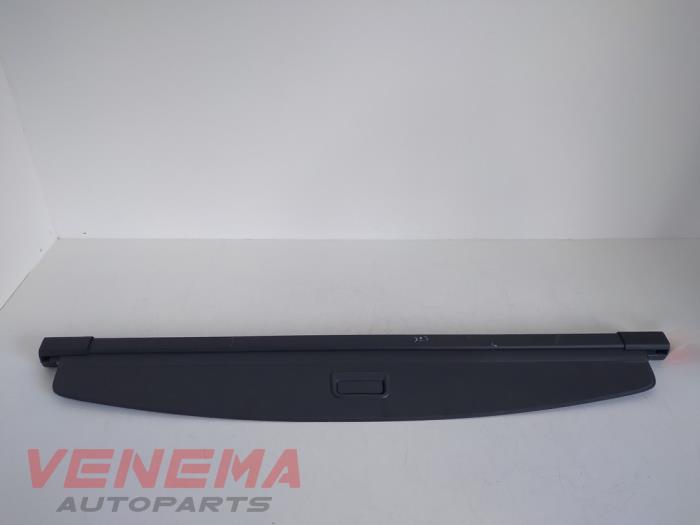 Luggage compartment cover from a Volkswagen Touran (1T1/T2) 1.6 FSI 16V 2005