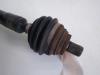 Front drive shaft, right from a Volkswagen Touran (1T1/T2) 1.6 FSI 16V 2005