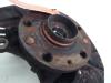 Knuckle, front left from a Volkswagen Touran (1T1/T2) 1.6 FSI 16V 2005