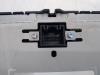 Display Multi Media control unit from a Volkswagen Golf VII Variant (AUVV) 1.2 TSI 16V BlueMOTION 2016