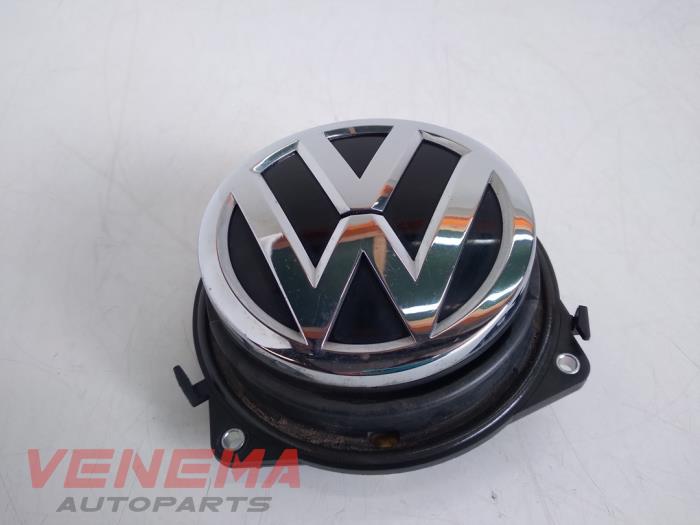 Uchwyt tylnej klapy z Volkswagen Golf VII Variant (AUVV) 1.2 TSI 16V BlueMOTION 2016