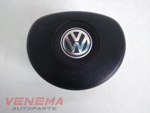 Used Left airbag (steering wheel) Volkswagen Touran (1T1/T2) 1.6 FSI 16V Price € 29,99 Margin scheme offered by Venema Autoparts