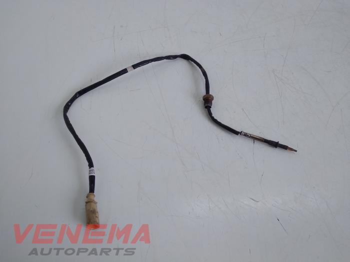 Gebrauchte Auspuff Temperatursensor Volkswagen Touran (5T1) 1.6 TDI Preis € 49,99 Margenregelung angeboten von Venema Autoparts