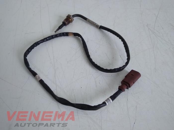 Gebrauchte Auspuff Temperatursensor Volkswagen Touran (5T1) 1.6 TDI Preis € 59,99 Margenregelung angeboten von Venema Autoparts