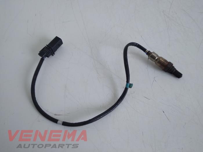 Usagé Sonde lambda Volkswagen Touran (5T1) 1.6 TDI Prix € 29,99 Règlement à la marge proposé par Venema Autoparts