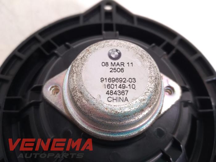 Speaker BMW 5 serie Touring 520d 16V - 9169692 - Venema Autoparts