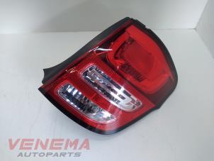 Usados Luz trasera derecha Citroen C3 (SC) 1.6 HDi 92 Precio € 49,99 Norma de margen ofrecido por Venema Autoparts
