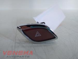 Gebrauchte Panikbeleuchtung Schalter Citroen C3 (SC) 1.6 HDi 92 Preis € 14,99 Margenregelung angeboten von Venema Autoparts