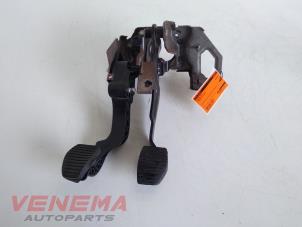 Used Set of pedals Citroen C3 (SC) 1.6 HDi 92 Price € 49,99 Margin scheme offered by Venema Autoparts