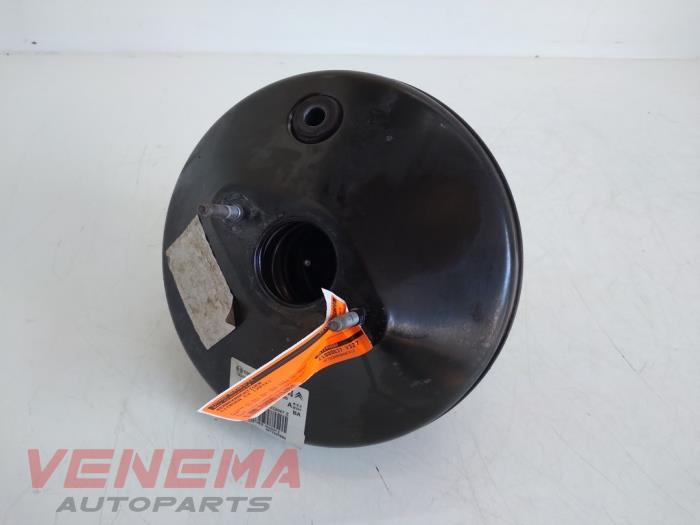 Usagé Servo frein Citroen C3 (SC) 1.6 HDi 92 Prix € 39,99 Règlement à la marge proposé par Venema Autoparts