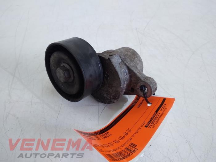 Gebrauchte Spannrolle Multiriemen Citroen C3 (SC) 1.6 HDi 92 Preis € 24,99 Margenregelung angeboten von Venema Autoparts