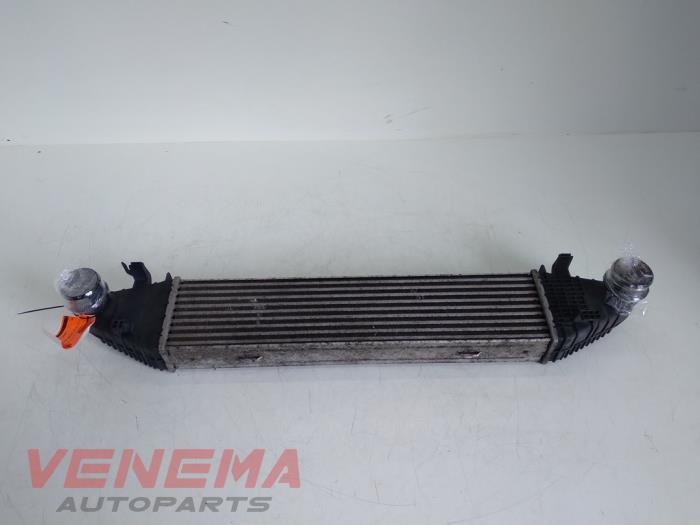 Usados Intercooler Mercedes C Estate (S204) 2.2 C-220 CDI 16V Precio € 74,99 Norma de margen ofrecido por Venema Autoparts