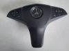 Airbag set + dashboard from a Mercedes-Benz C Estate (S204) 2.2 C-220 CDI 16V 2008